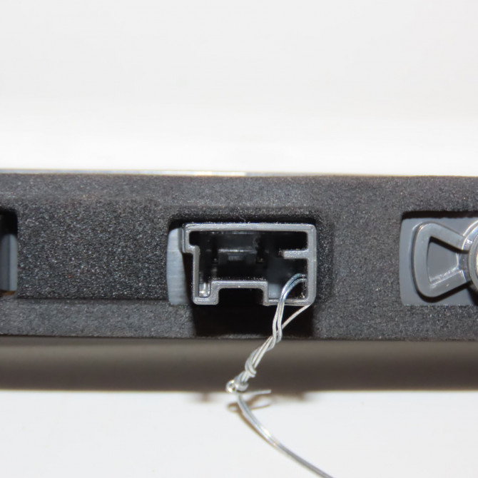 Feux stop supplementaire occasion CITROEN C4 PICASSO II Phase 2 09-2016->... 1.6 BLUEHDI 120ch 6351LX 3