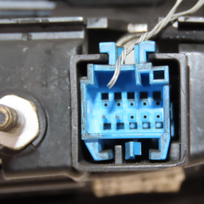 Feu arrière intérieur droit occasion  1189066200 3