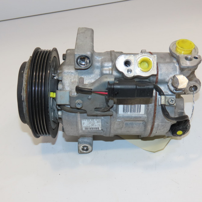 Compresseur air conditionne occasion  8304202 3