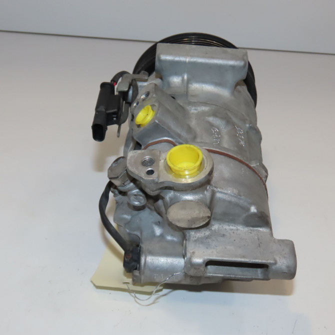 Compresseur air conditionne occasion  8304202 4