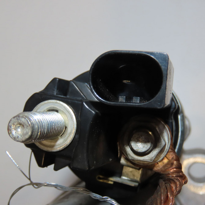 Démarreur occasion  2609060100 5