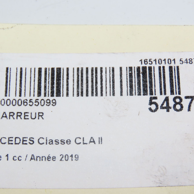 Démarreur occasion  2609060100 8