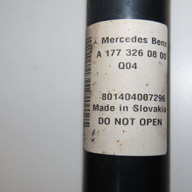 Amortisseur arrière droit occasion  177326080028 6