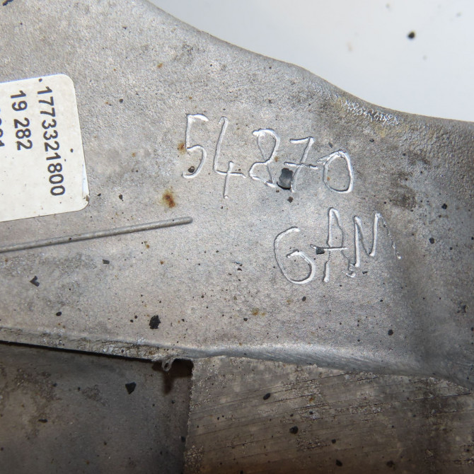 Moyeu avd occasion  2473340500 4