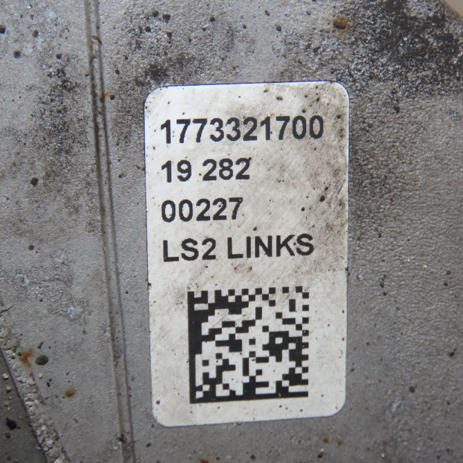 Moyeu avg occasion  2473340500 5