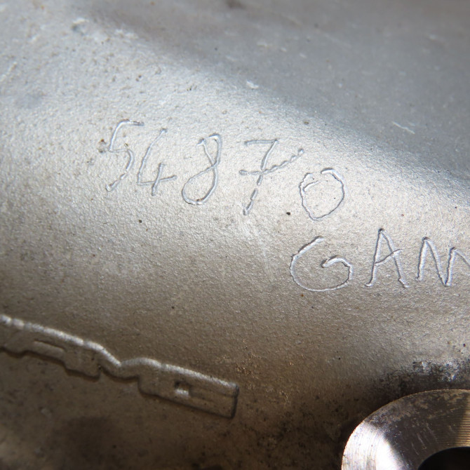 Moyeu arg occasion  2473340500 3