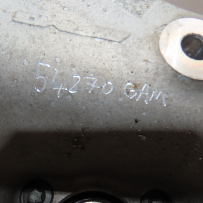 Moyeu ard occasion  2473340500 3