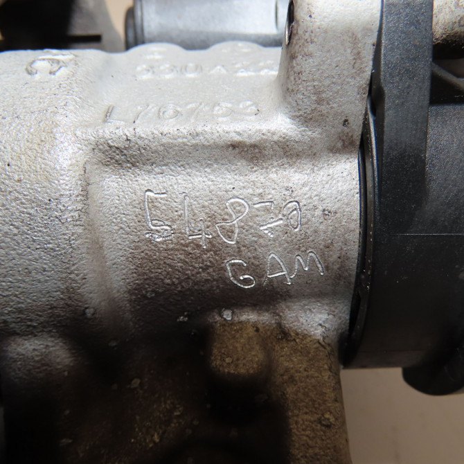 Etrier de frein arrière droit occasion  2474234600 6