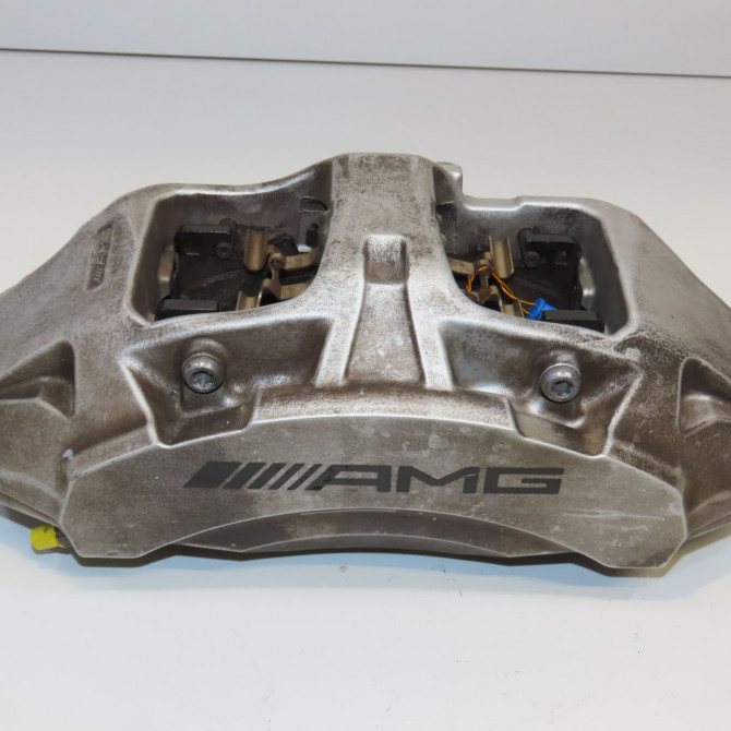 Etrier de frein avant droit occasion  2474217000 2