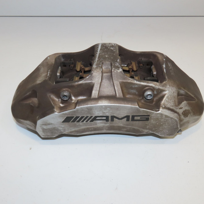 Etrier de frein avant gauche occasion  2474216900 2