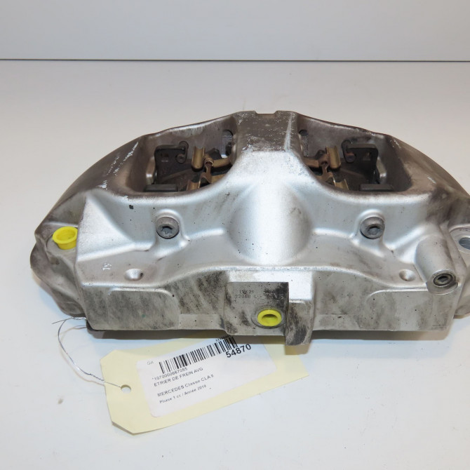 Etrier de frein avant gauche occasion  2474216900 3