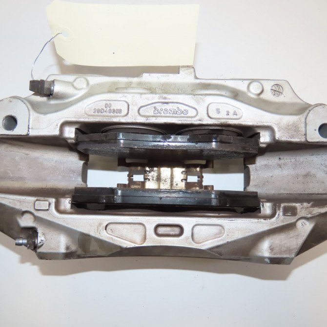 Etrier de frein avant gauche occasion  2474216900 4