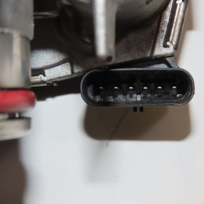 Boitier papillon occasion  2641410100 5