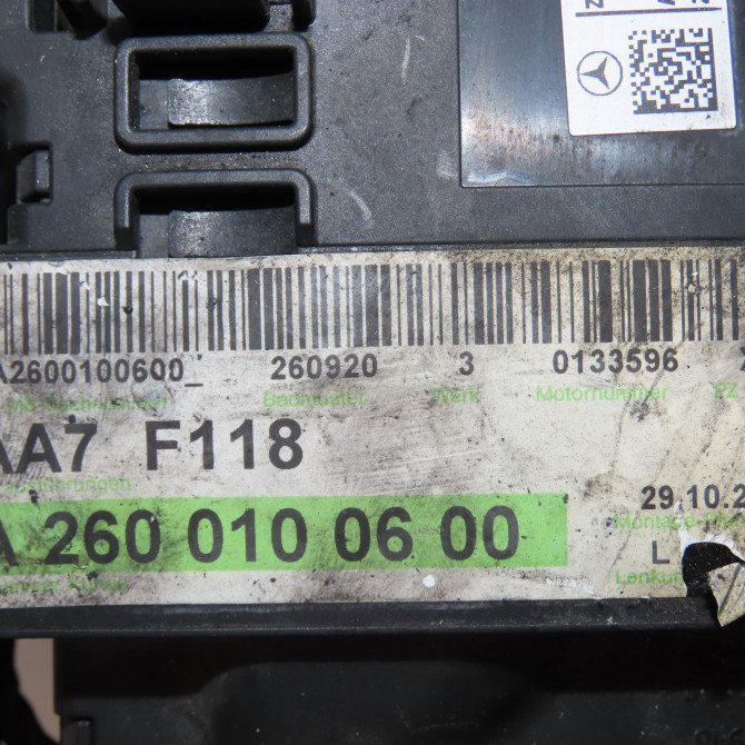 Faisceau moteur occasion  1775404129 2