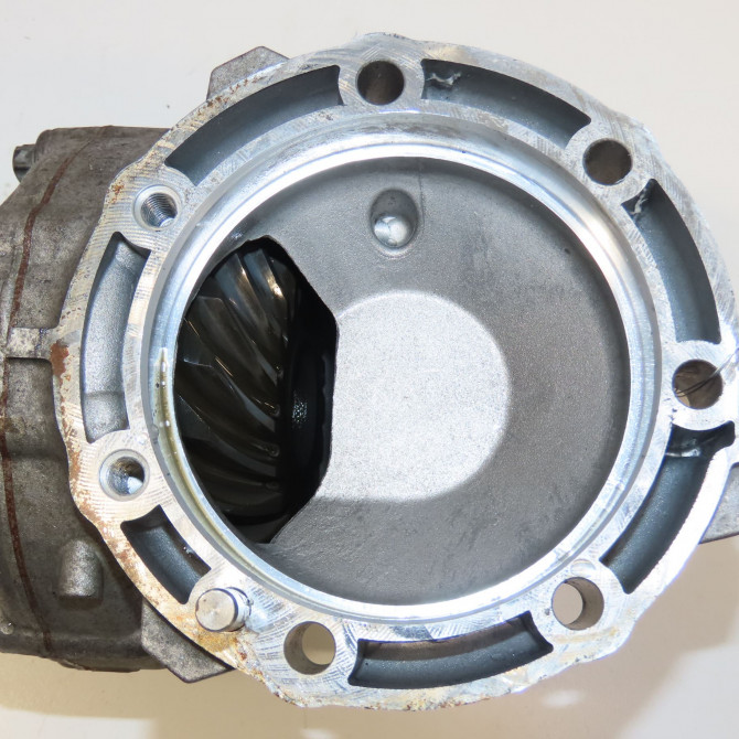 Boite de transfert occasion  2462801100 4