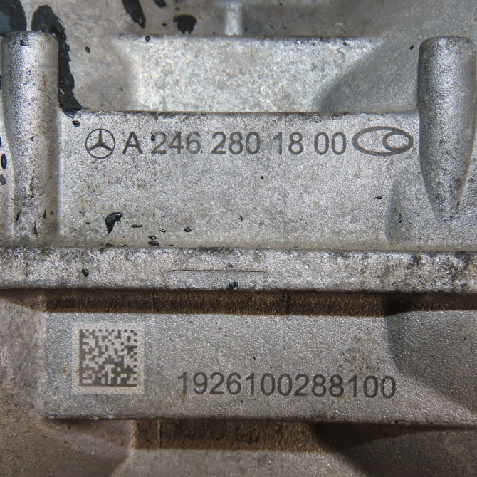 Boite de transfert occasion  2462801100 6