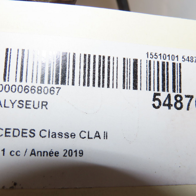 Catalyseur occasion  247490590280 8