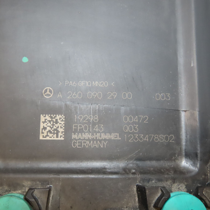 Boitier filtre a air occasion  2600902900 5