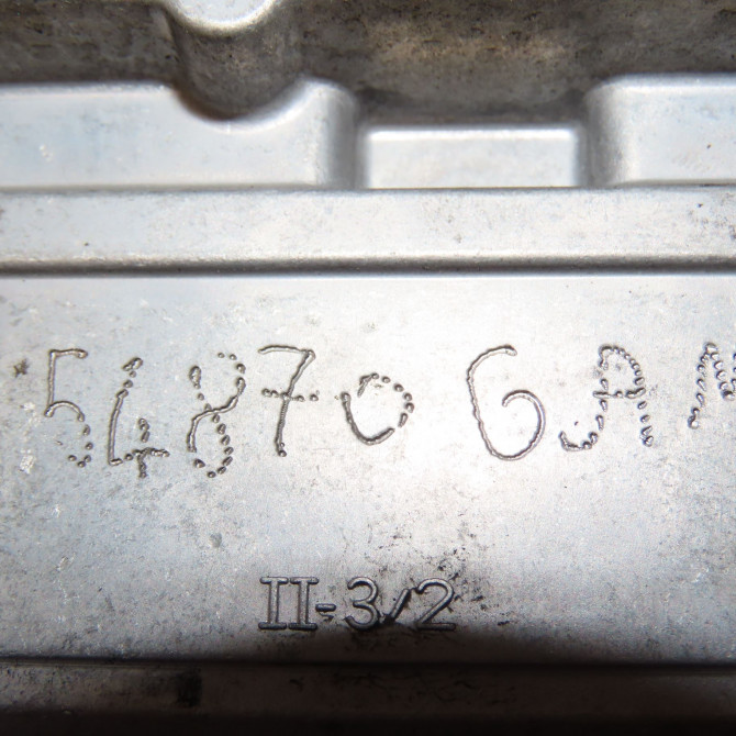 Calculateur moteur occasion  2649001200 5