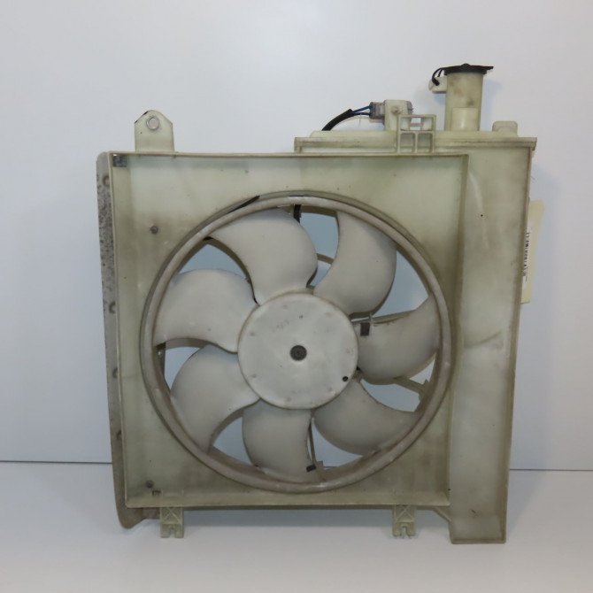 Ventilateur de refroidissement occasion CITROEN C1 I Phase 1 06-2005->11-2008 1.0i 1253G8 1