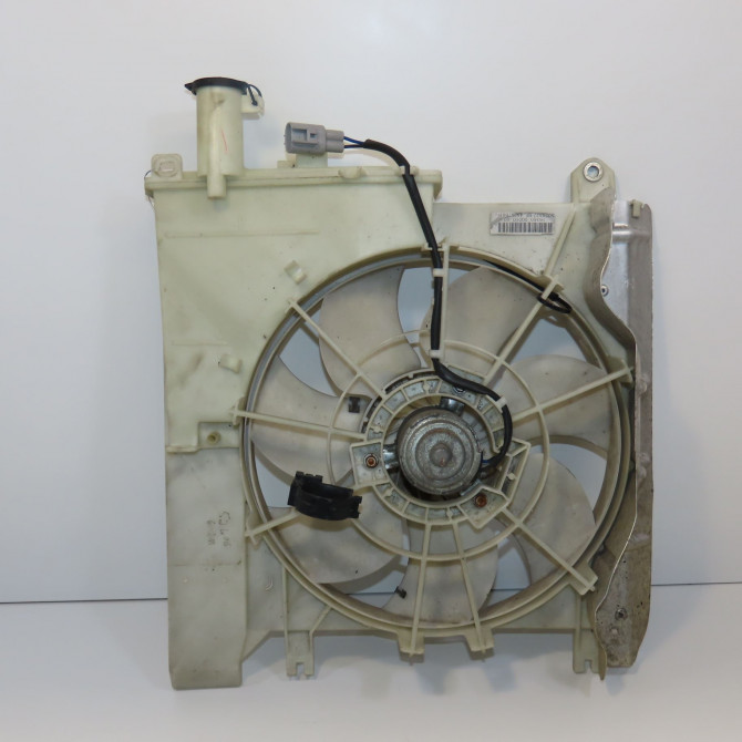 Ventilateur de refroidissement occasion CITROEN C1 I Phase 1 06-2005->11-2008 1.0i 1253G8 2