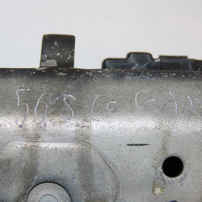 Serrure coffre arrière occasion  2057500600 4