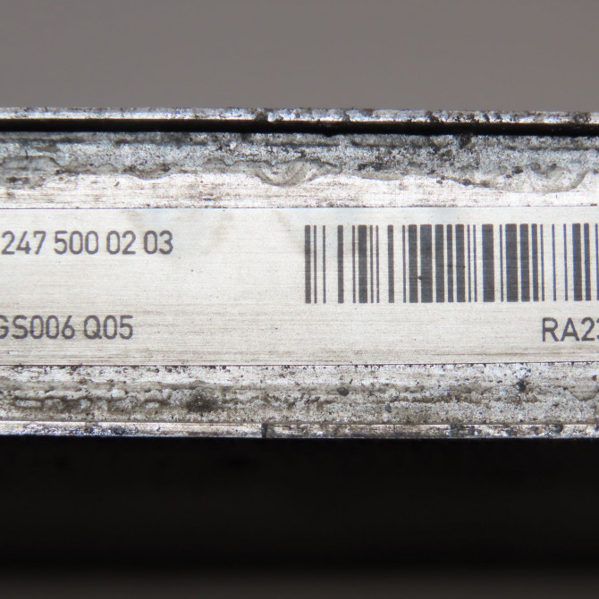 Radiateur occasion  2475000203 3