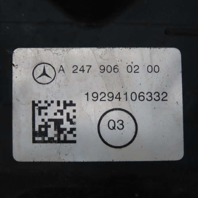 Ventilateur de refroidissement occasion  2479060200 4