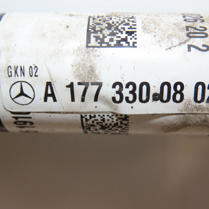 Transmission avant droite occasion  1773300802 6