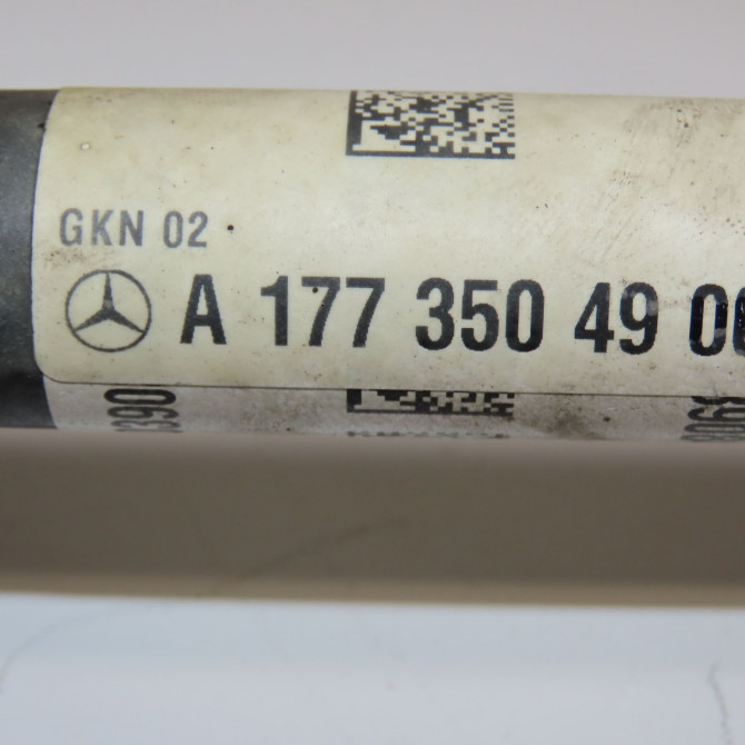 Transmission arrière droite occasion  1773501902 4