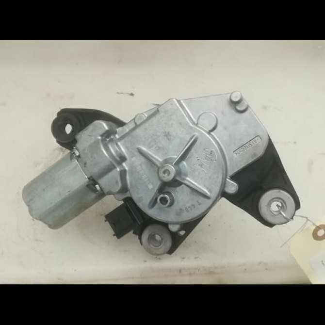 Moteur essuie-glace arrière occasion RENAULT TWINGO III Phase 1 06-2014->... 0.9 TCE 12v 90ch 287108228R 2