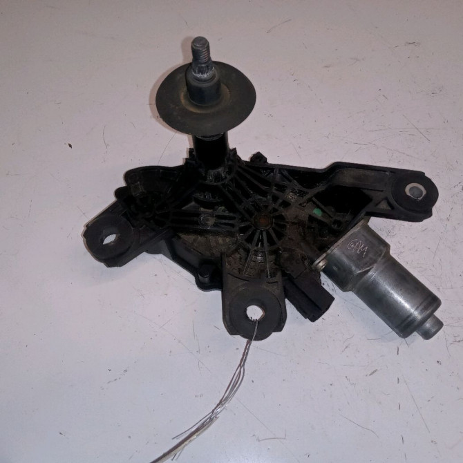 Moteur essuie-glace arrière occasion RENAULT TWINGO III Phase 1 06-2014->... 0.9 TCE 12v 90ch 287108228R 1