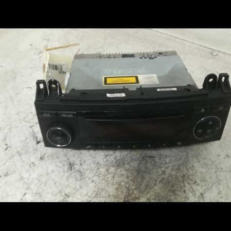 Autoradio occasion MERCEDES CLASSE B I Phase 1 06-2005->04-2008 B200CDI 140ch 1698704889