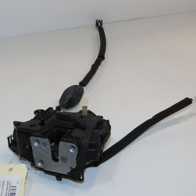 Serrure porte ard occasion RENAULT CLIO V 825007311R 1