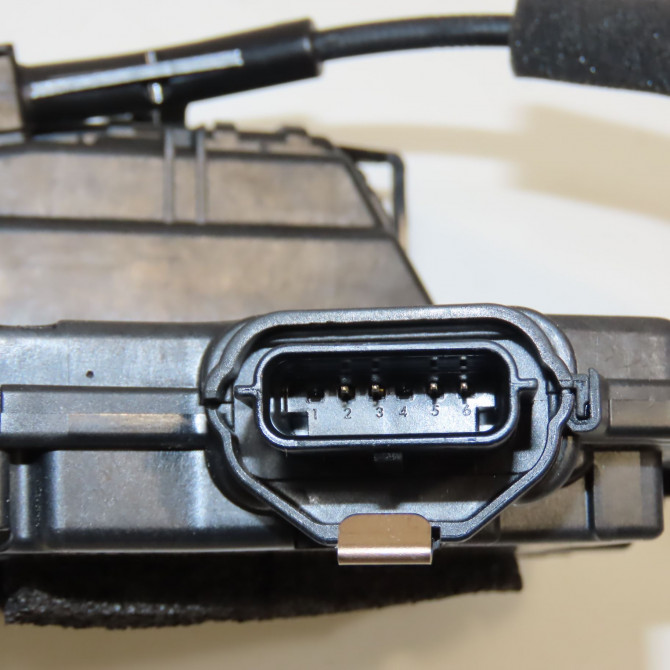 Serrure porte ard occasion RENAULT CLIO V 825007311R 6