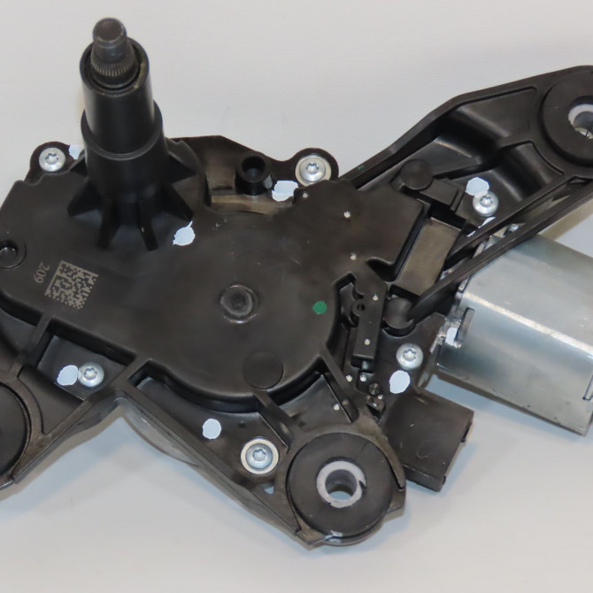 Moteur essuie-glace arrière occasion RENAULT CLIO V 287108228R 1