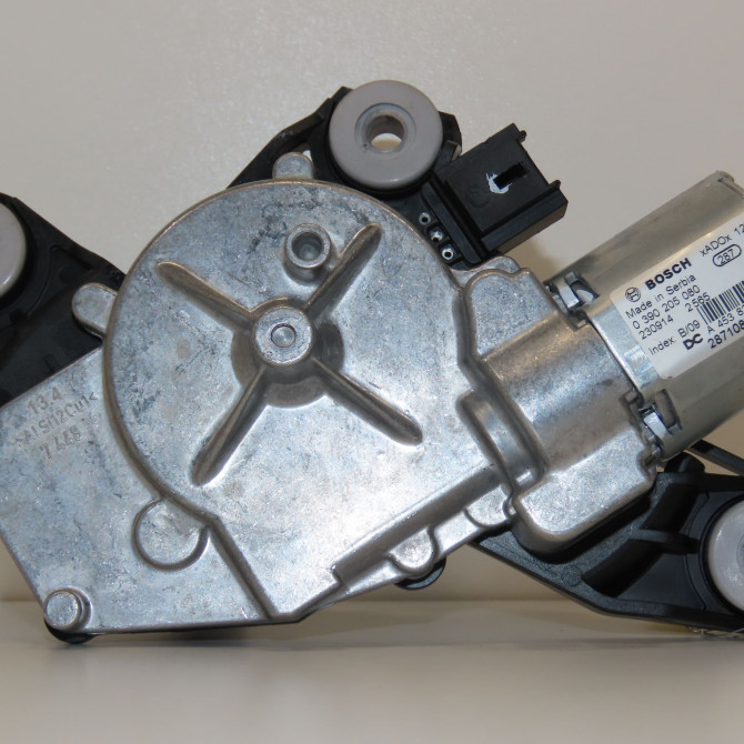 Moteur essuie-glace arrière occasion RENAULT CLIO V 287108228R 3