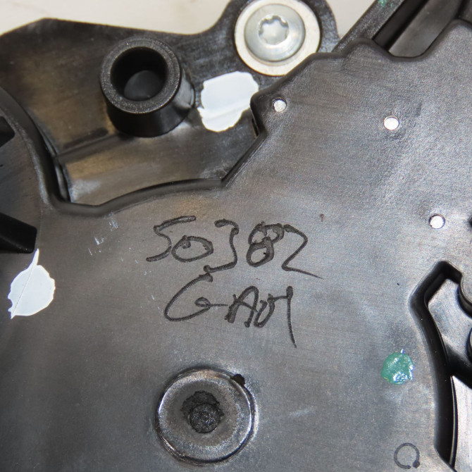 Moteur essuie-glace arrière occasion RENAULT CLIO V 287108228R 6