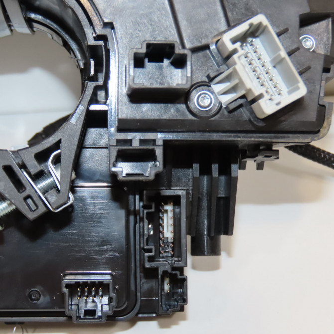 Bloc commodos occasion RENAULT CLIO V 255674797R 3