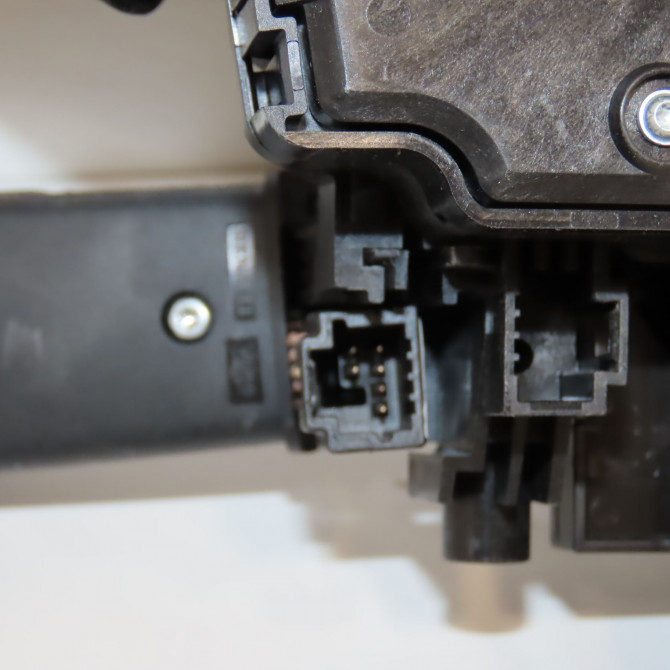 Bloc commodos occasion RENAULT CLIO V 255674797R 4