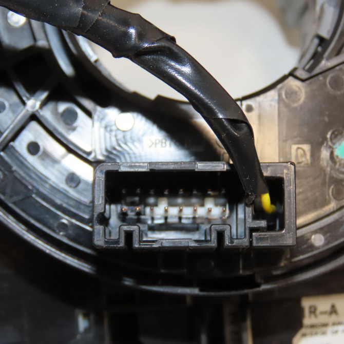 Bloc commodos occasion RENAULT CLIO V 255674797R 6