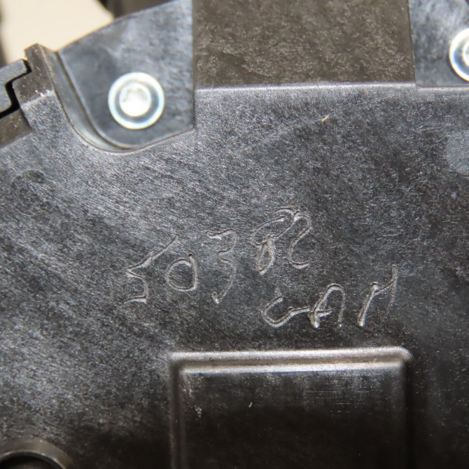 Bloc commodos occasion RENAULT CLIO V 255674797R 8