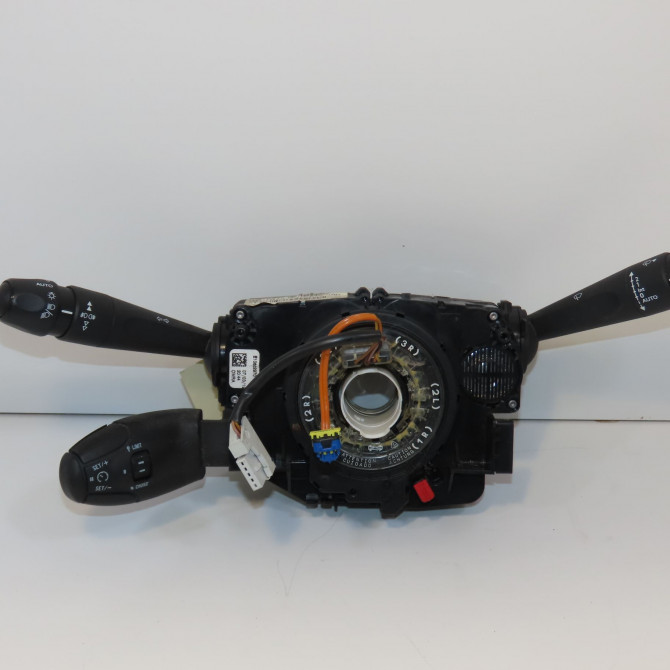 Bloc commodos occasion PEUGEOT 208 208 Phase 1 2012-03-01->2015-09-30 1.4 HDI 68ch 98081769ZD 1