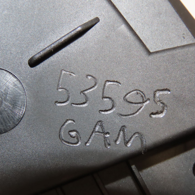 Bloc commodos occasion PEUGEOT 208 208 Phase 1 2012-03-01->2015-09-30 1.4 HDI 68ch 98081769ZD 7