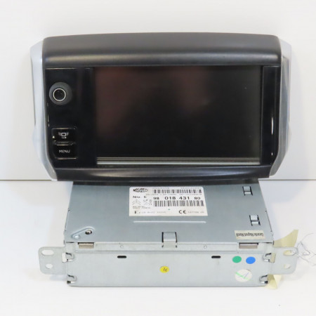 Autoradio occasion PEUGEOT 208 208 Phase 1 2012-03-01->2015-09-30 1.4 HDI 68ch 1608759480