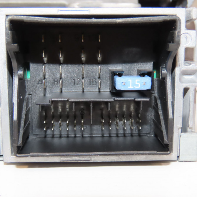 Autoradio occasion PEUGEOT 208 208 Phase 1 2012-03-01->2015-09-30 1.4 HDI 68ch 1608759480 3