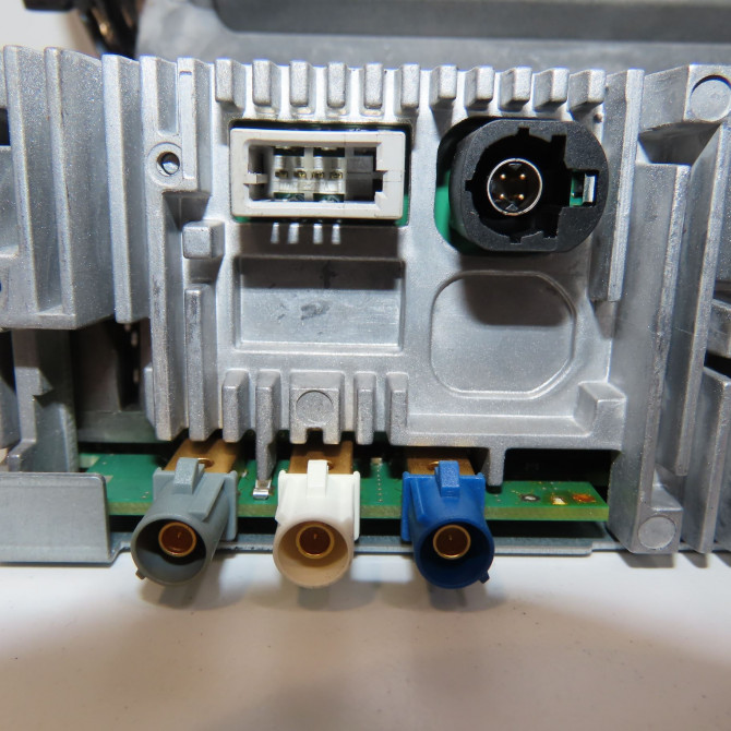 Autoradio occasion PEUGEOT 208 208 Phase 1 2012-03-01->2015-09-30 1.4 HDI 68ch 1608759480 4