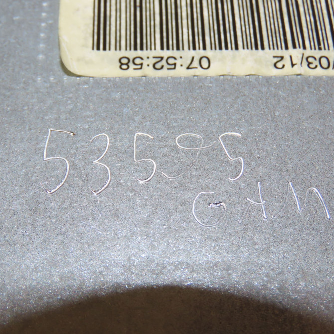 Autoradio occasion PEUGEOT 208 208 Phase 1 2012-03-01->2015-09-30 1.4 HDI 68ch 1608759480 7