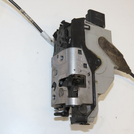 Serrure porte ard occasion PEUGEOT 208 208 Phase 1 2012-03-01->2015-09-30 1.4 HDI 68ch 9812501380