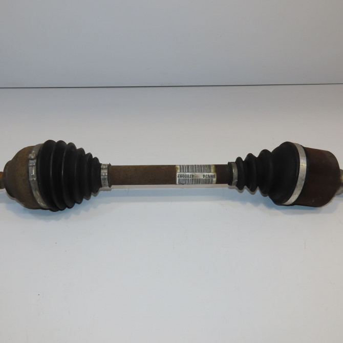 Transmission avant gauche occasion PEUGEOT 3008 I Phase 1 04-2009->12-2013 2.0 HDI 150ch 3272TH 1